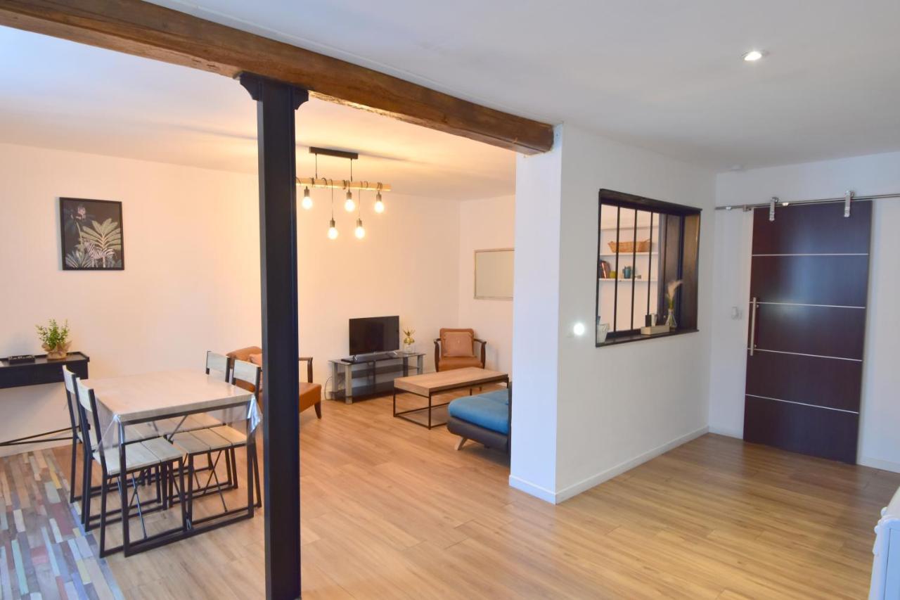 Maison De Ville Entiere Diou  Εξωτερικό φωτογραφία